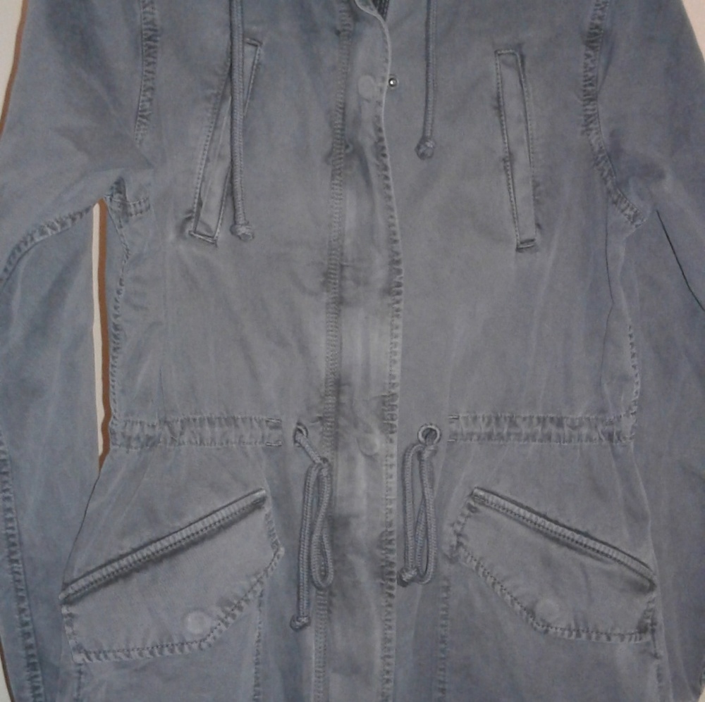 parka jacket